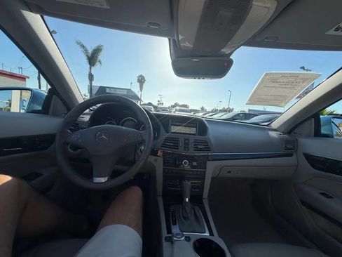 Used 2011 Mercedes-Benz E 350 Cabriolet image 9