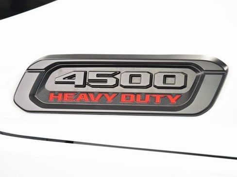 Used 2024 RAM 4500 Tradesman w/ Electrical Accessory Group image 9