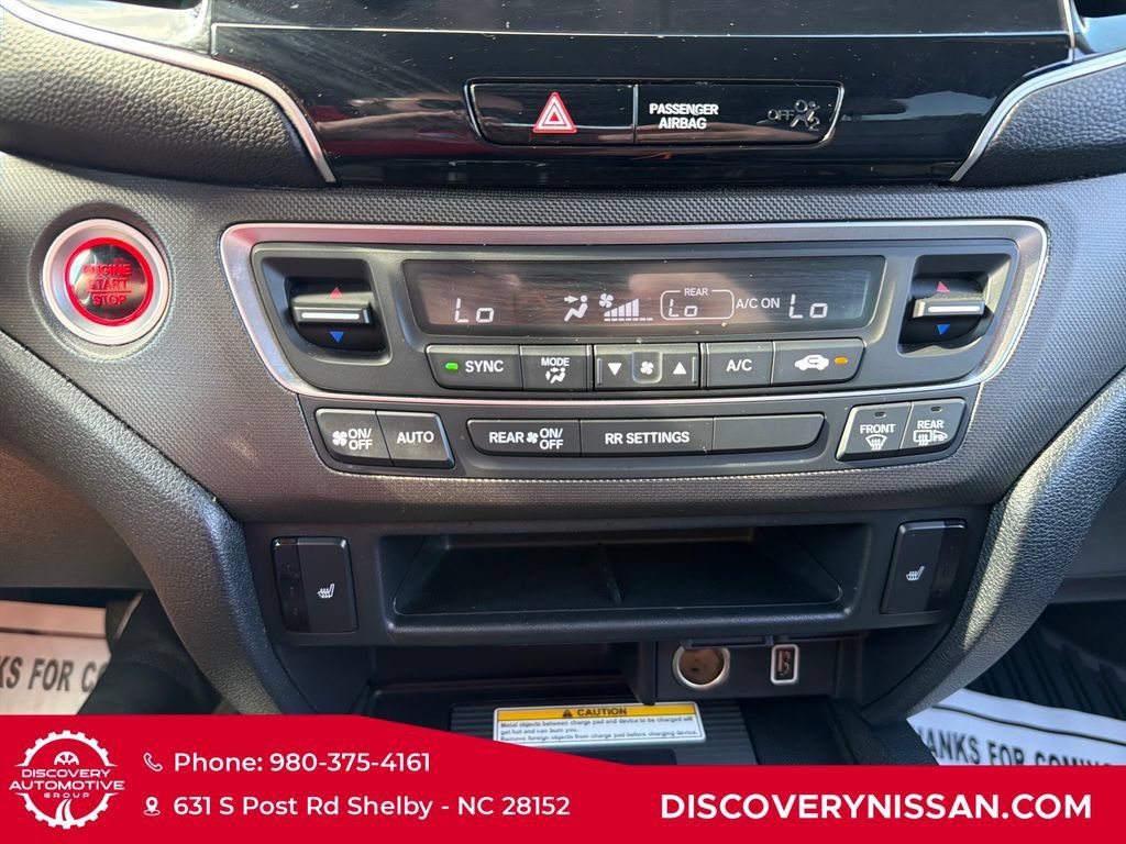 Used 2022 Honda Passport TrailSport image 21
