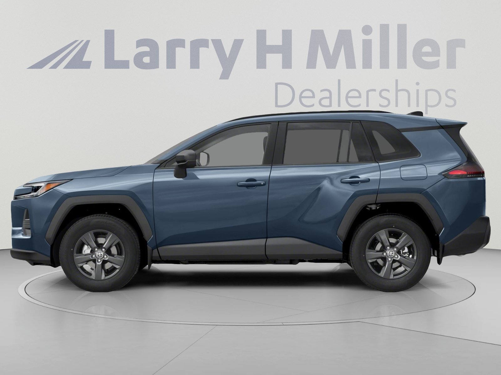 Used 2026 Toyota RAV4 XLE Premium AWD/4WD image 3