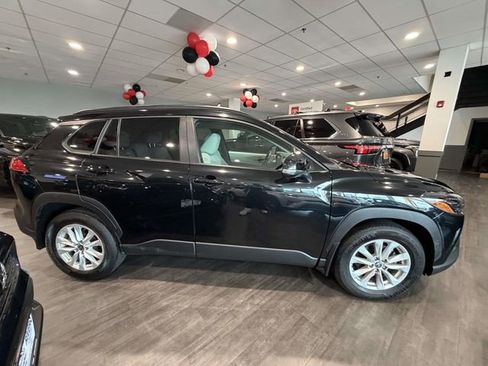 Used 2023 Toyota Corolla Cross LE w/ Black Badges Package (TMS) AWD/4WD image 2
