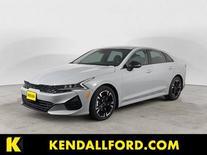 Used 2022 Kia K5 GT-Line