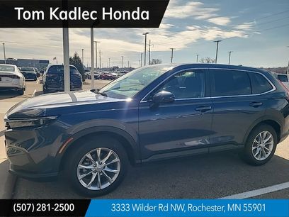 Used 2024 Honda CR-V EX