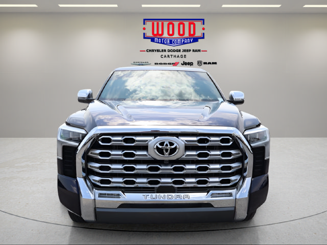 Used 2025 Toyota Tundra 1794 Edition AWD/4WD image 8