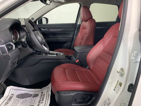 New 2025 MAZDA CX-5 Carbon Edition image 13