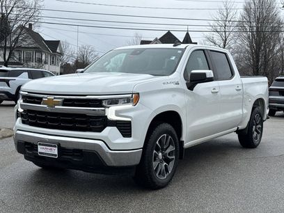 Used 2023 Chevrolet Silverado 1500 LT