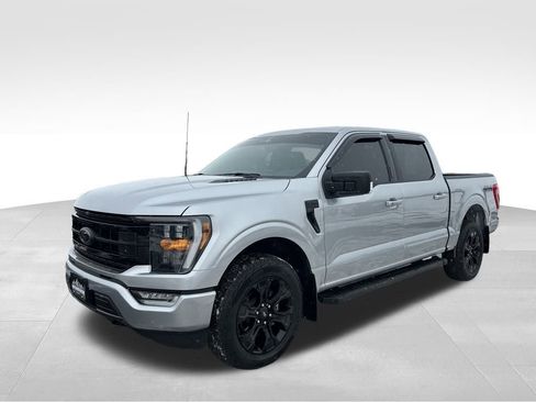 Used 2023 Ford F150 XLT w/ Equipment Group 302A High image 11