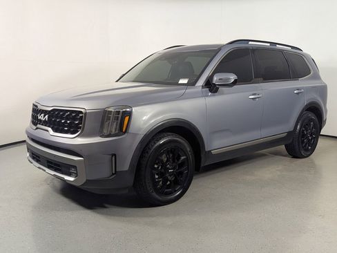 Used 2023 Kia Telluride SX Prestige X-Pro AWD/4WD image 3