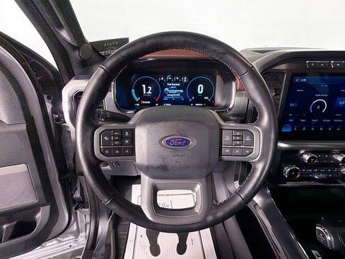 Used 2022 Ford F150 Lariat w/ Equipment Group 502A High AWD/4WD image 11