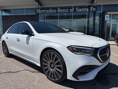 Certified 2024 Mercedes-Benz E 450 4MATIC Sedan