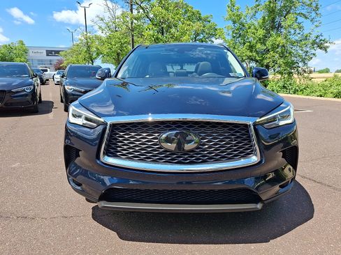 Certified 2023 INFINITI QX50 Luxe AWD/4WD image 2