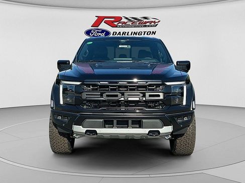 New 2026 Ford F150 Raptor AWD/4WD image 8