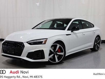 Certified 2023 Audi A5 2.0T Prestige w/ Black Optic Plus Package