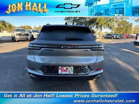 New 2026 Chevrolet Equinox EV RS image 8