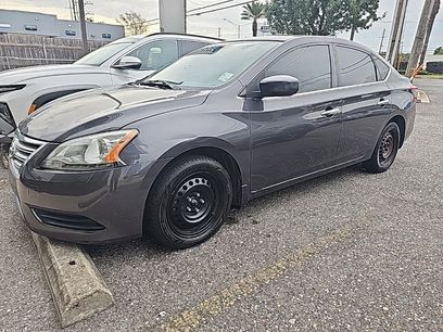 Used 2013 Nissan Sentra SV w/ Driver Pkg