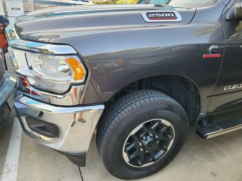 Used 2022 RAM 2500 Big Horn w/ Level A Equipment Group AWD/4WD image 6