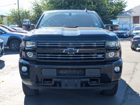 Used 2016 Chevrolet Silverado 3500 LTZ w/ Duramax Plus Package image 9