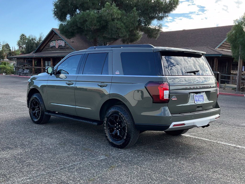 Used 2024 Ford Expedition Timberline AWD/4WD image 4