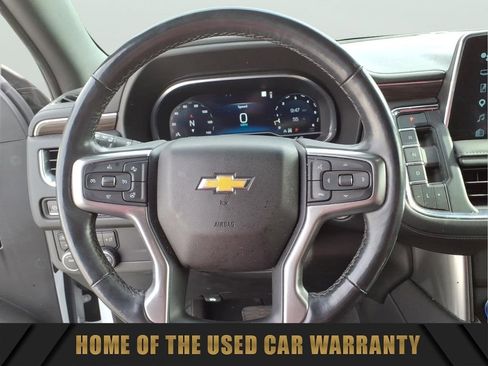 Used 2022 Chevrolet Tahoe LT w/ Luxury Package AWD/4WD image 21