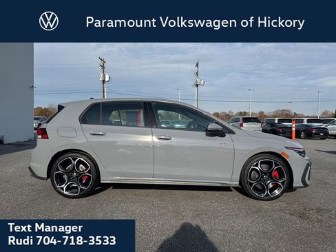 New 2026 Volkswagen GTI Autobahn image 9