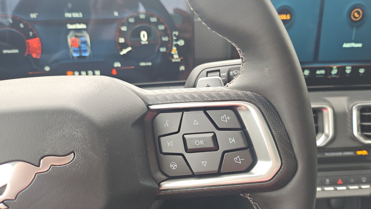 New 2026 Ford Mustang GT Premium RWD image 17