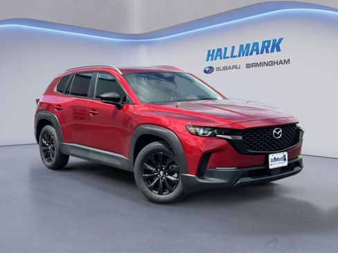 Used 2025 MAZDA CX-50 AWD 2.5 S w/ Premium Package image 1