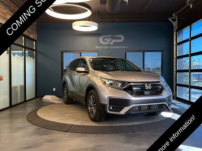 Used 2022 Honda CR-V EX-L