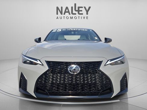 Used 2025 Lexus IS 350 F Sport image 9