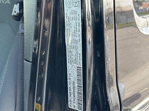 Used 2021 Jeep Wrangler Unlimited Sahara w/ Uconnect 4C Nav & Sound Group image 20