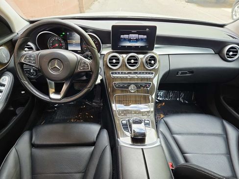 Used 2016 Mercedes-Benz C 300 4MATIC Sedan image 10