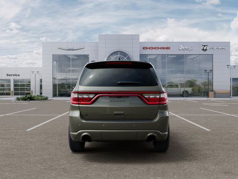 New 2026 Dodge Durango GT w/ Blacktop Package AWD/4WD image 7