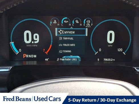 Certified 2022 Ford F150 Lariat w/ Max Trailer Tow Package image 23