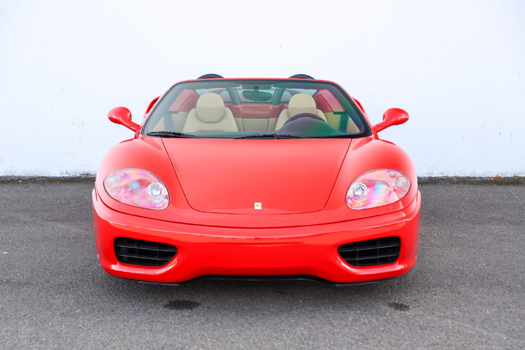 Used 2004 Ferrari 360 Spider RWD image 15