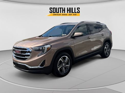 Used 2018 GMC Terrain SLT w/ Preferred Package AWD/4WD image 1