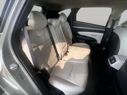 Used 2024 Hyundai Tucson Limited FWD image 21