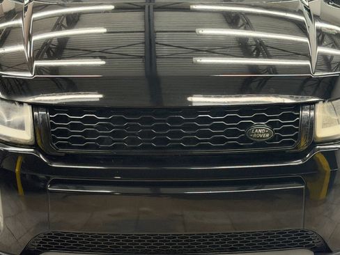 Used 2016 Land Rover Range Rover Evoque SE AWD/4WD image 5