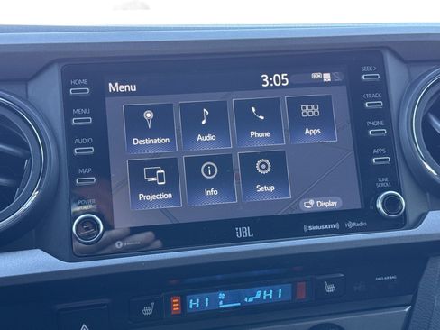 Used 2023 Toyota Tacoma TRD Sport w/ TRD Premium Sport Package image 26