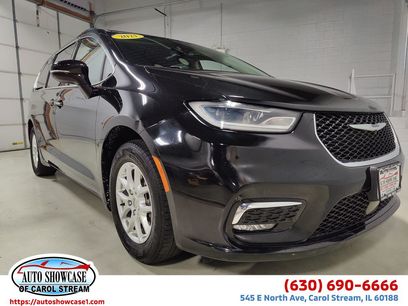 Used 2021 Chrysler Pacifica Touring-L