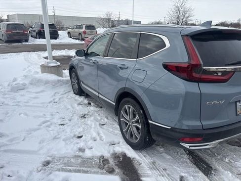 Used 2022 Honda CR-V Touring image 19