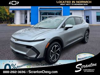 New 2026 Chevrolet Equinox EV LT video 1