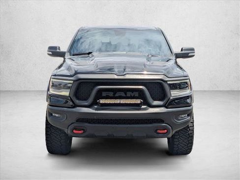 Used 2020 RAM 1500 Rebel w/ Rebel Level 1 Equipment Group AWD/4WD image 2