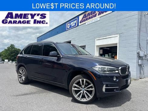 Used 2016 BMW X5 xDrive35i AWD/4WD image 1