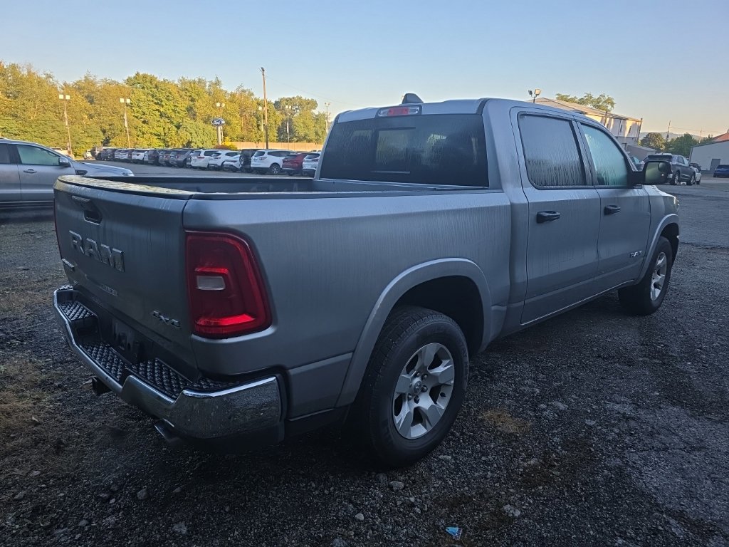 Used 2025 RAM 1500 Big Horn AWD/4WD image 8