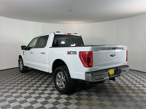 Used 2023 Ford F150 XLT w/ Equipment Group 302A High image 6