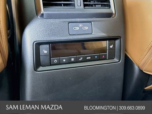 Used 2025 MAZDA CX-70 3.3 Turbo S w/ Premium Plus AWD/4WD image 26