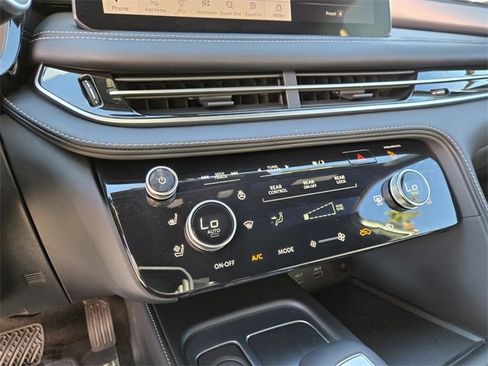 Certified 2025 INFINITI QX60 Luxe w/ Black Edition image 27