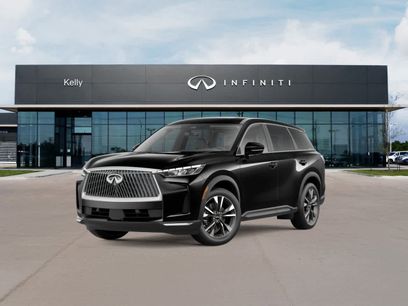 New 2026 INFINITI QX60 Pure