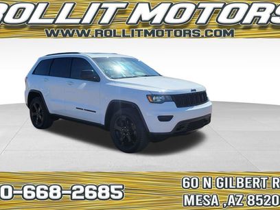 Used 2019 Jeep Grand Cherokee Laredo