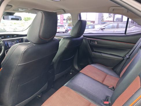 Used 2017 Toyota Corolla SE w/ Carpet Mat Package (TMS) image 23