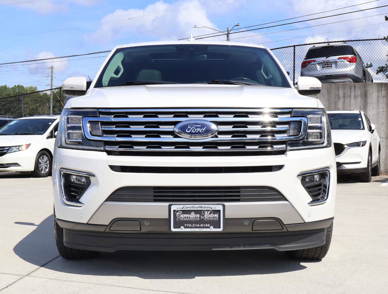 Used 2018 Ford Expedition Limited w/ Equipment Group 301A RWD image 10